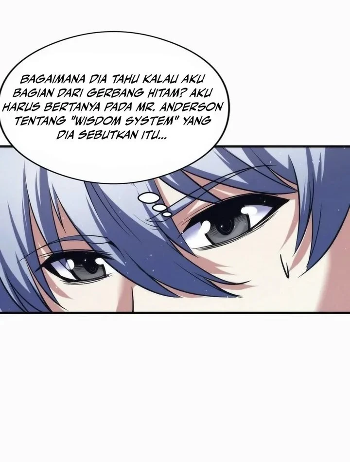 Become The Lord Of Cthulhu Chapter 45 Gambar 16