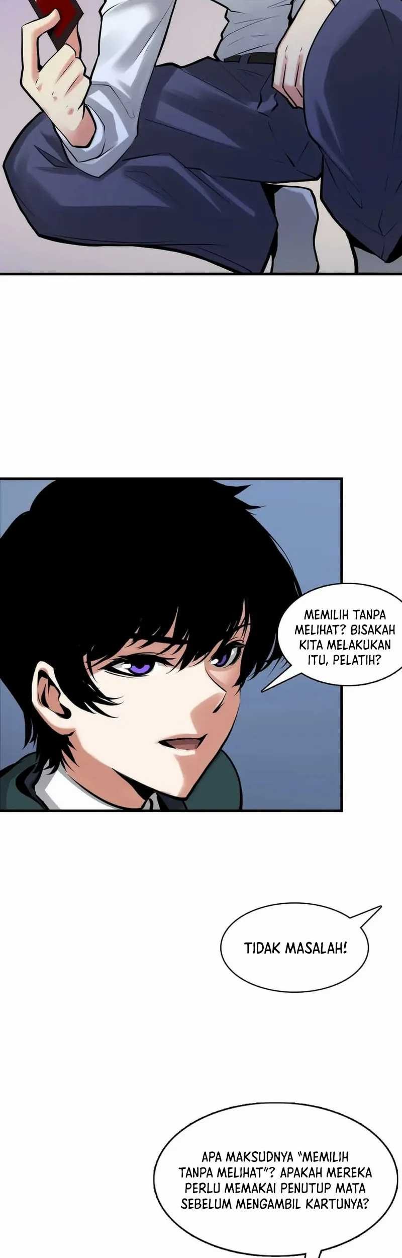 Become The Lord Of Cthulhu Chapter 5 Gambar 12