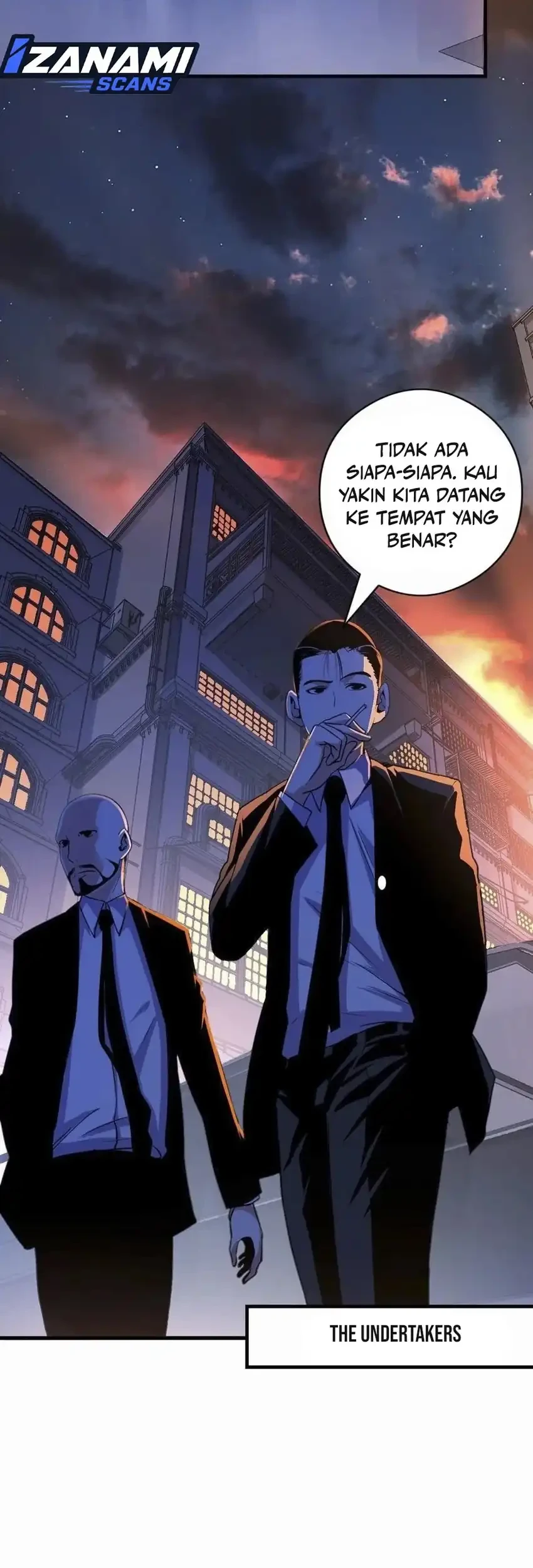 Become The Lord Of Cthulhu Chapter 50 Gambar 4