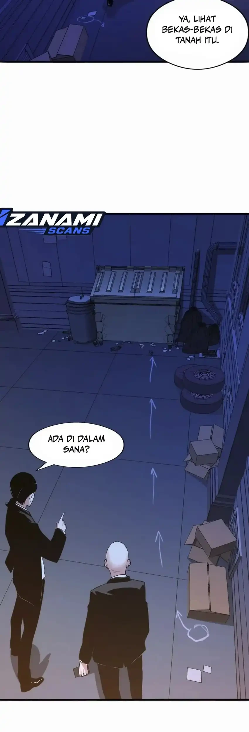 Become The Lord Of Cthulhu Chapter 50 Gambar 7