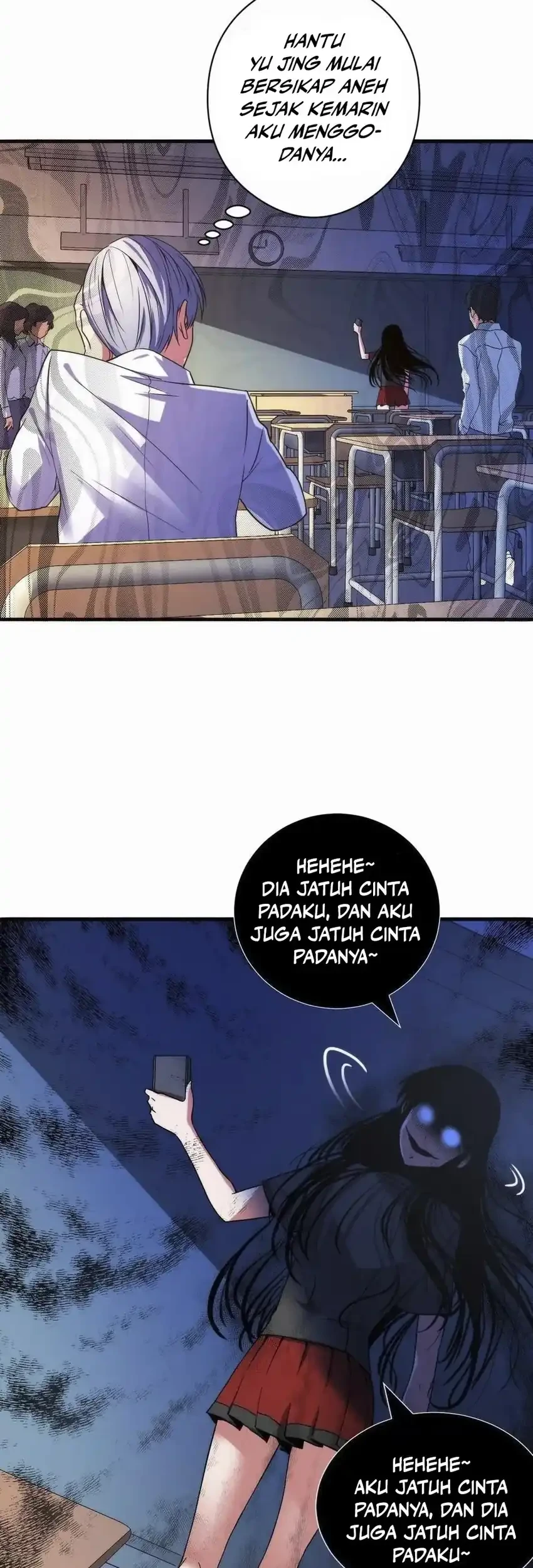 Become The Lord Of Cthulhu Chapter 50 Gambar 17