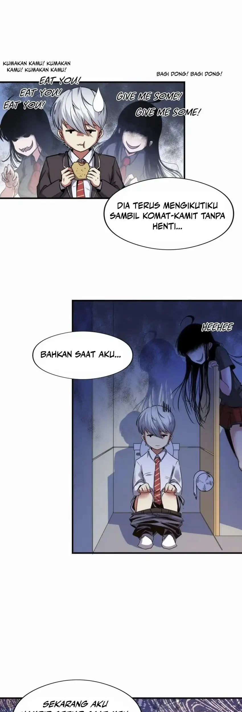 Become The Lord Of Cthulhu Chapter 50 Gambar 19