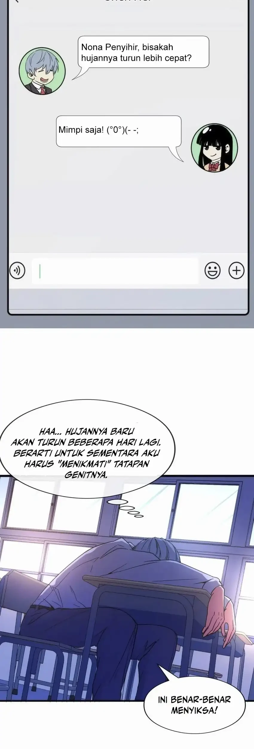 Become The Lord Of Cthulhu Chapter 50 Gambar 21