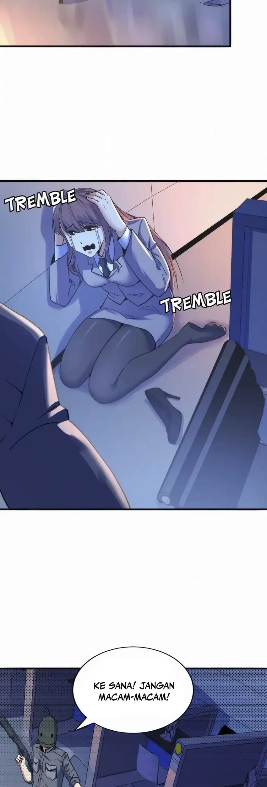 Become The Lord Of Cthulhu Chapter 51 Gambar 11