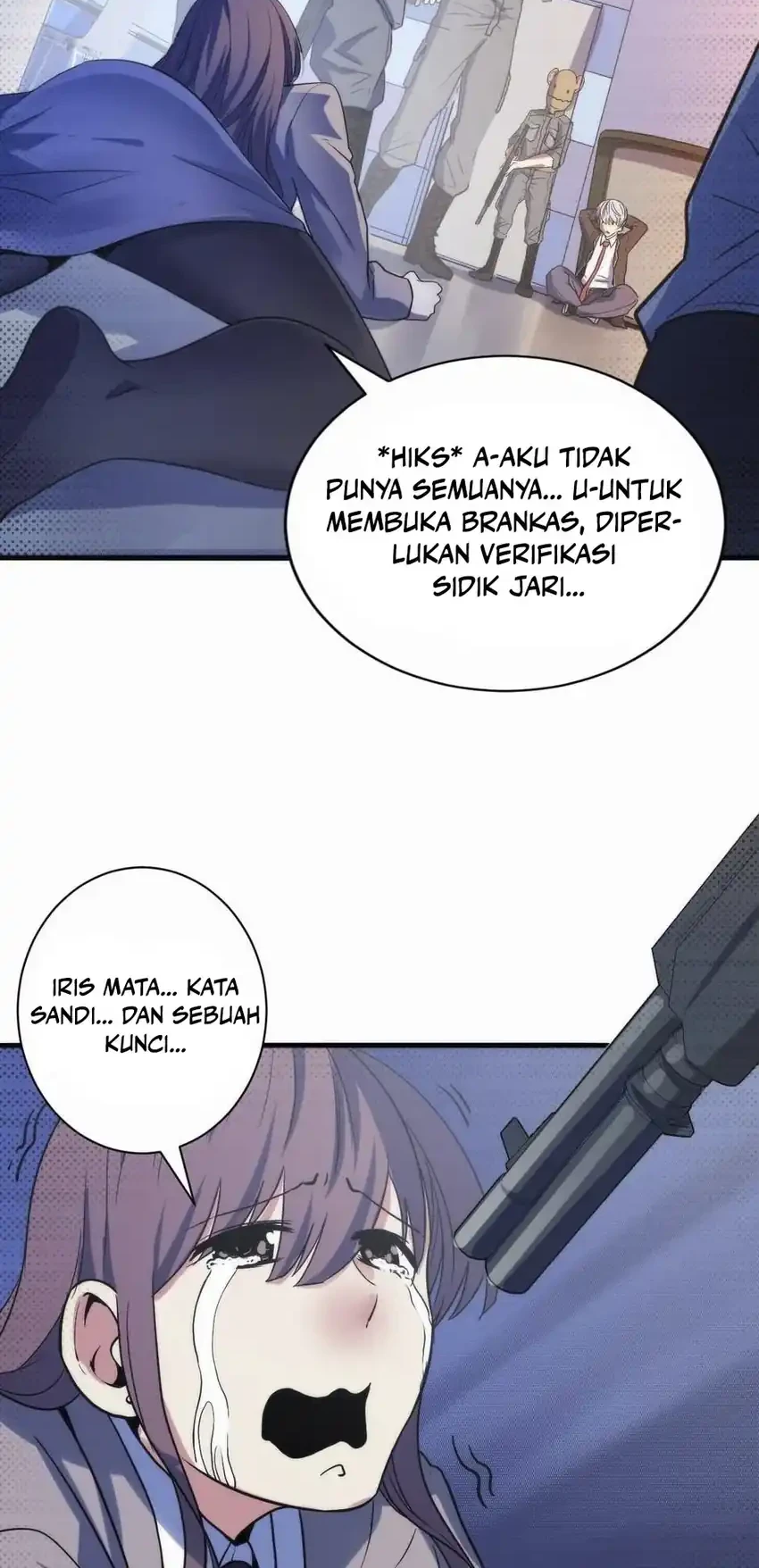 Become The Lord Of Cthulhu Chapter 51 Gambar 13