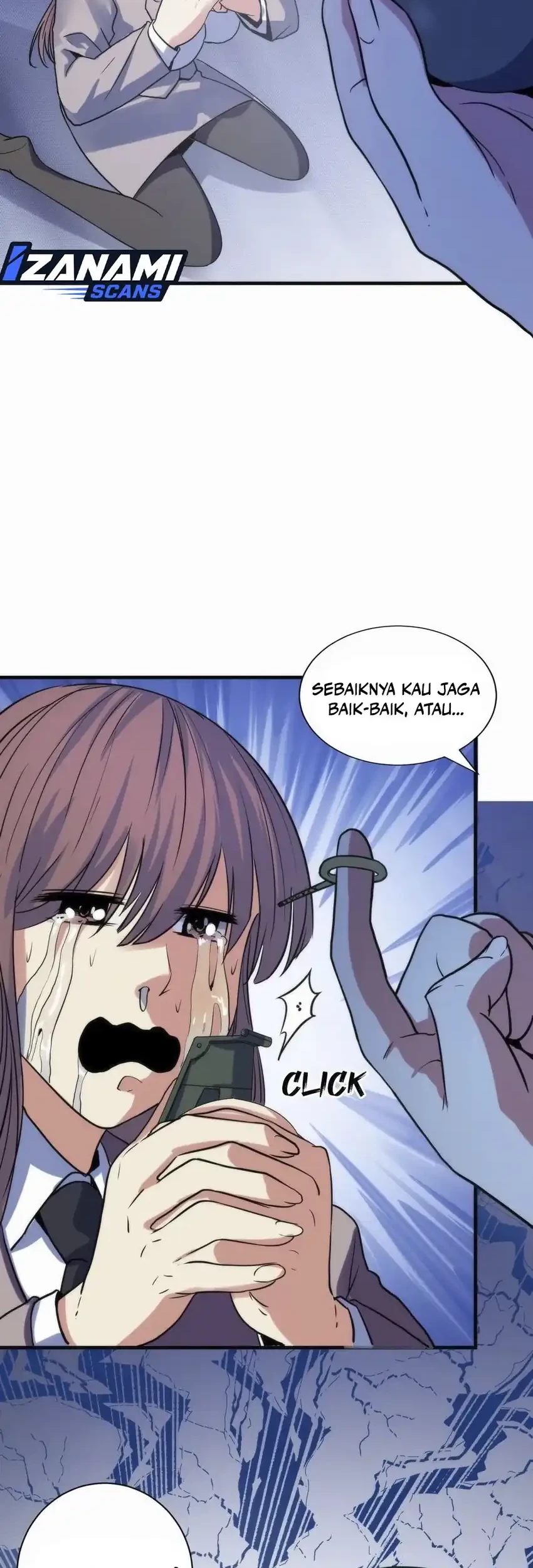 Become The Lord Of Cthulhu Chapter 51 Gambar 15