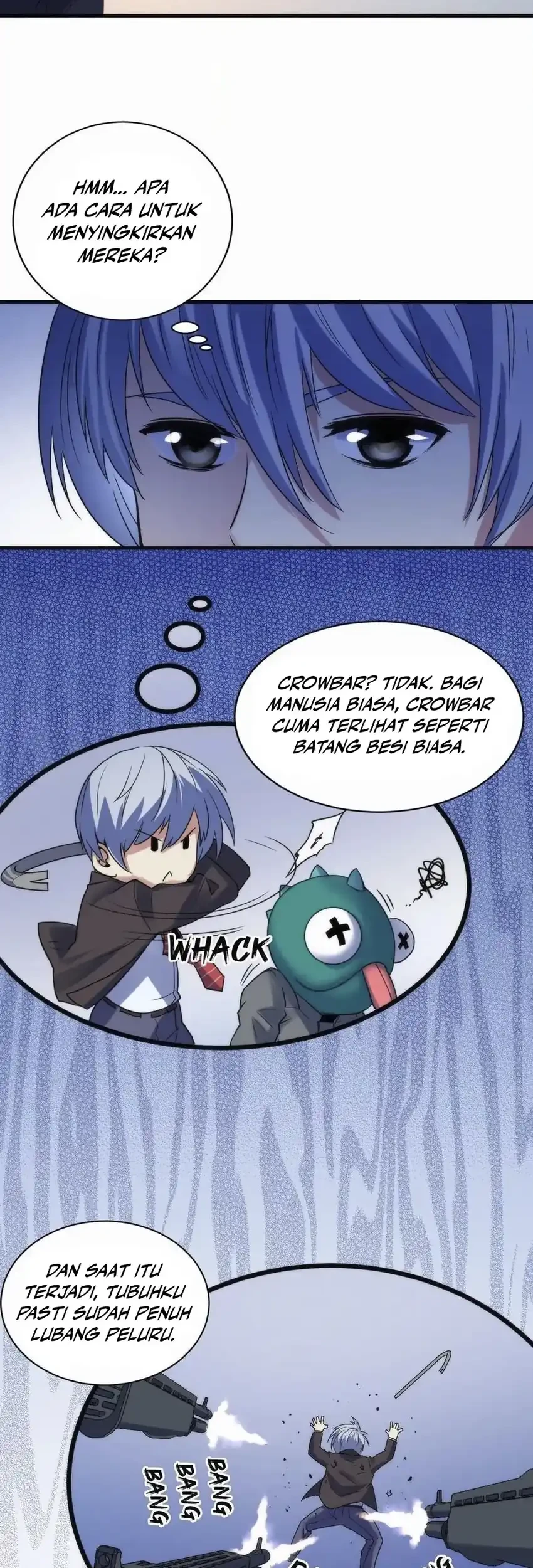 Become The Lord Of Cthulhu Chapter 51 Gambar 17