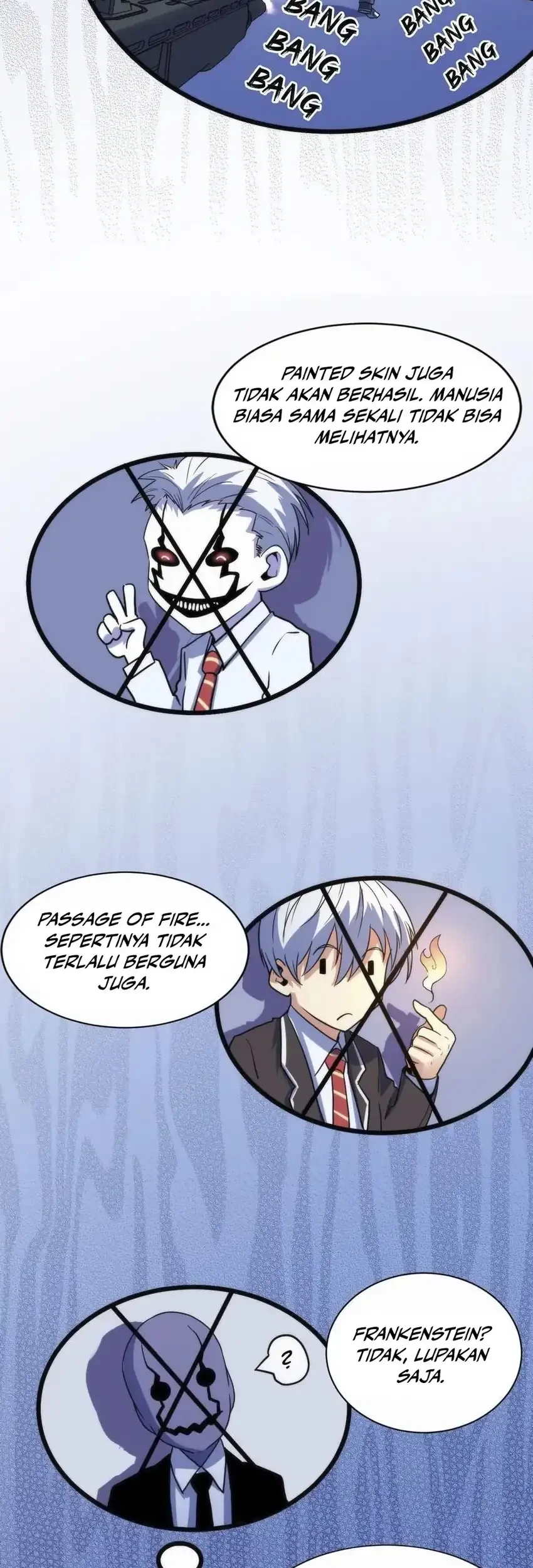 Become The Lord Of Cthulhu Chapter 51 Gambar 18