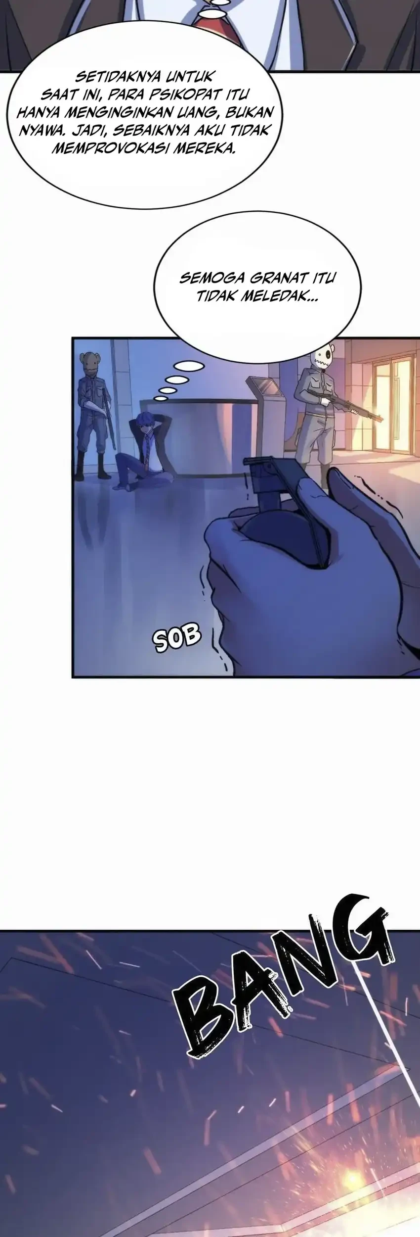 Become The Lord Of Cthulhu Chapter 51 Gambar 20
