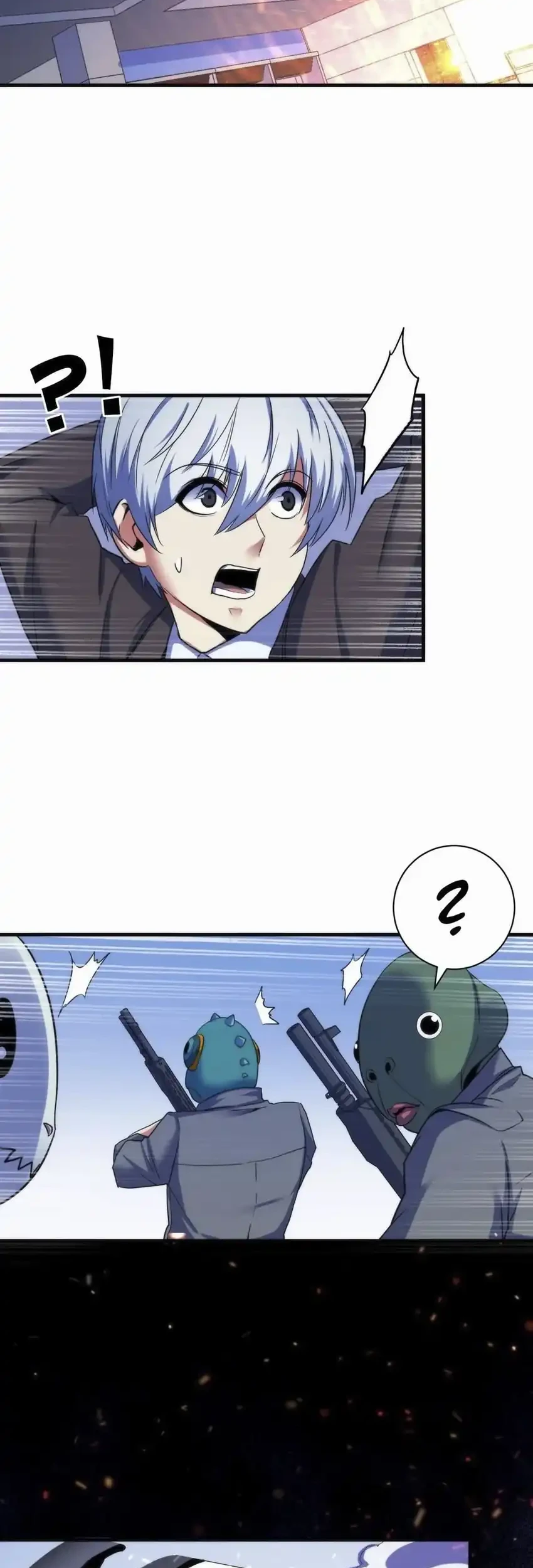 Become The Lord Of Cthulhu Chapter 51 Gambar 21