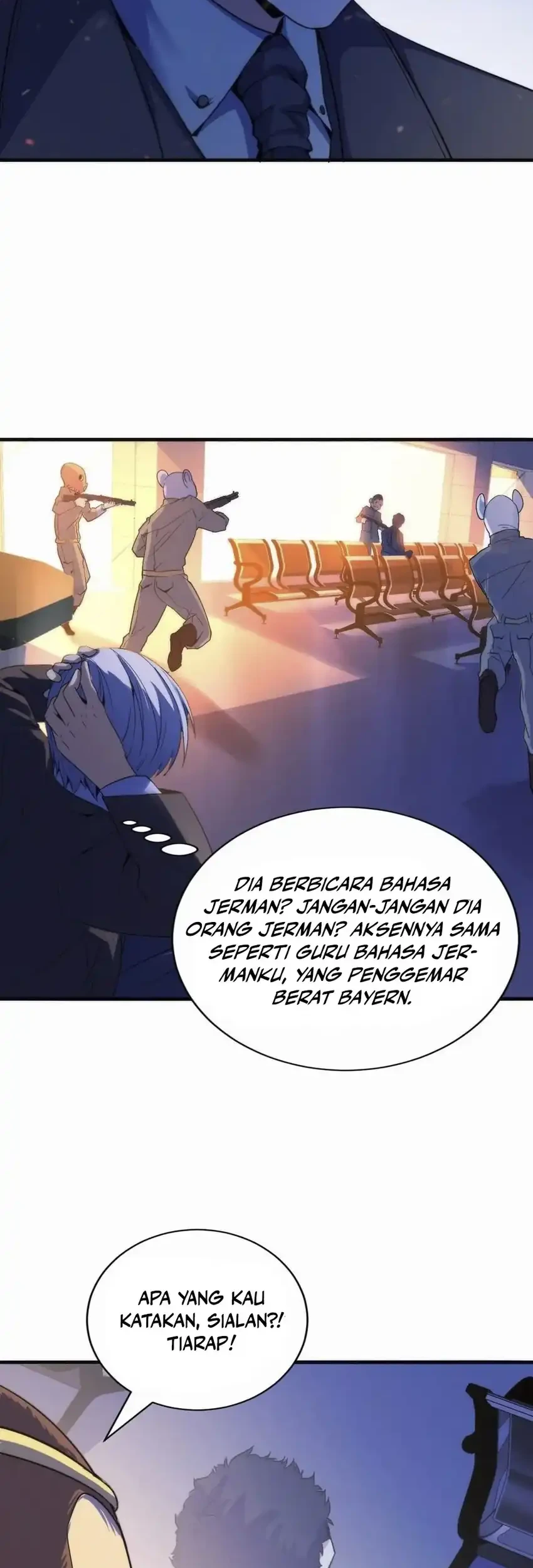 Become The Lord Of Cthulhu Chapter 51 Gambar 23