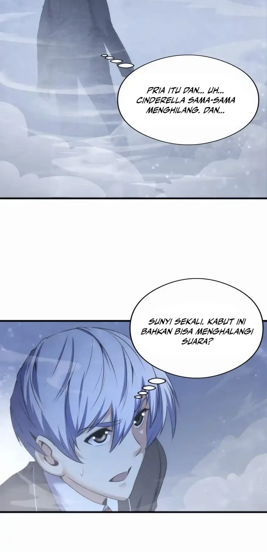 Become The Lord Of Cthulhu Chapter 51 Gambar 36