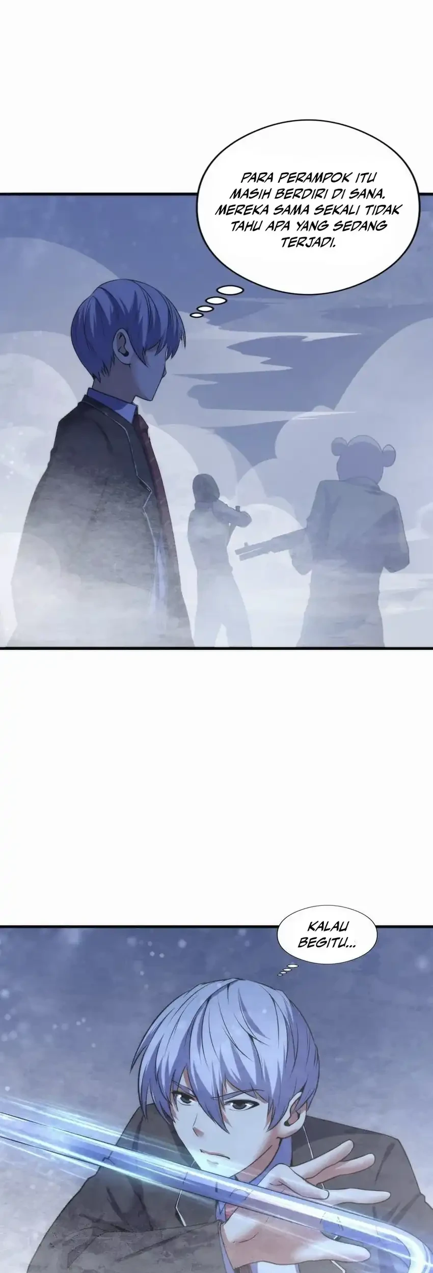 Become The Lord Of Cthulhu Chapter 51 Gambar 37