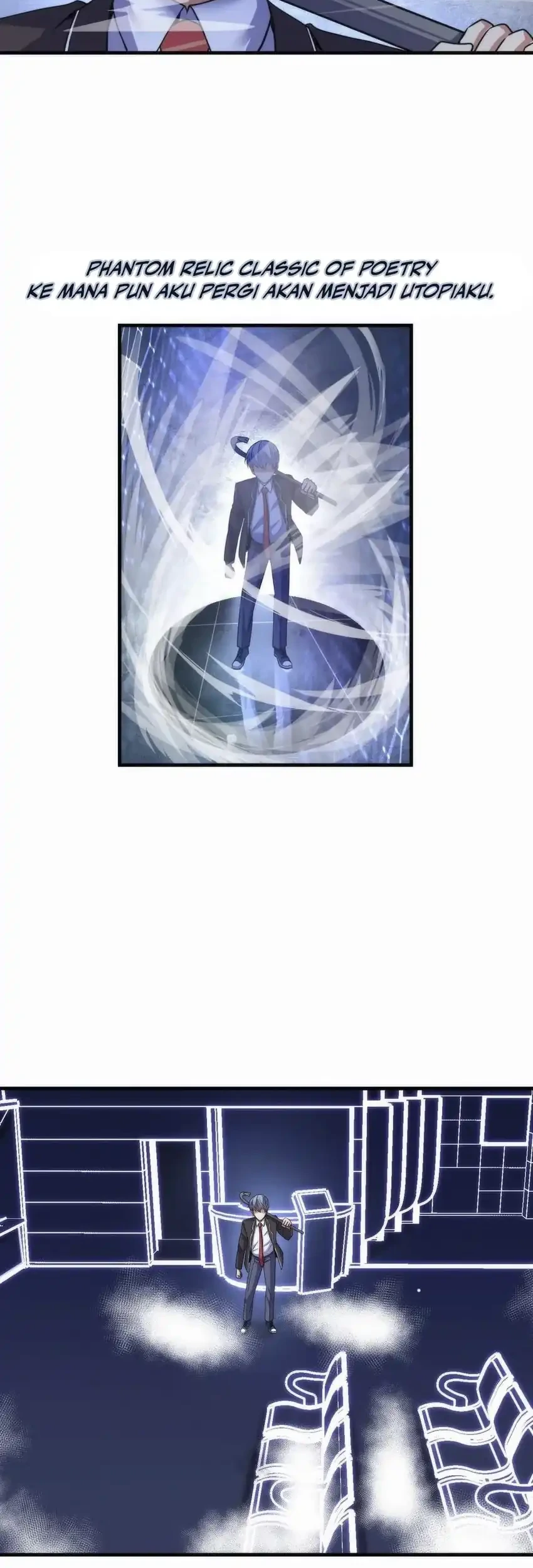 Become The Lord Of Cthulhu Chapter 51 Gambar 45