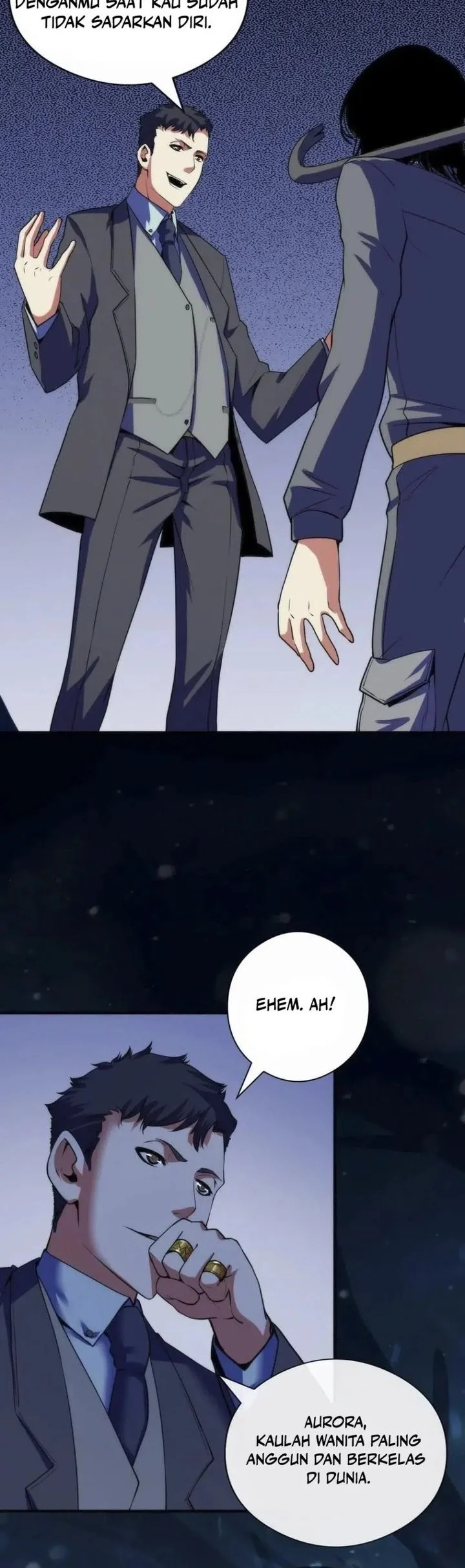 Become The Lord Of Cthulhu Chapter 52 Gambar 26