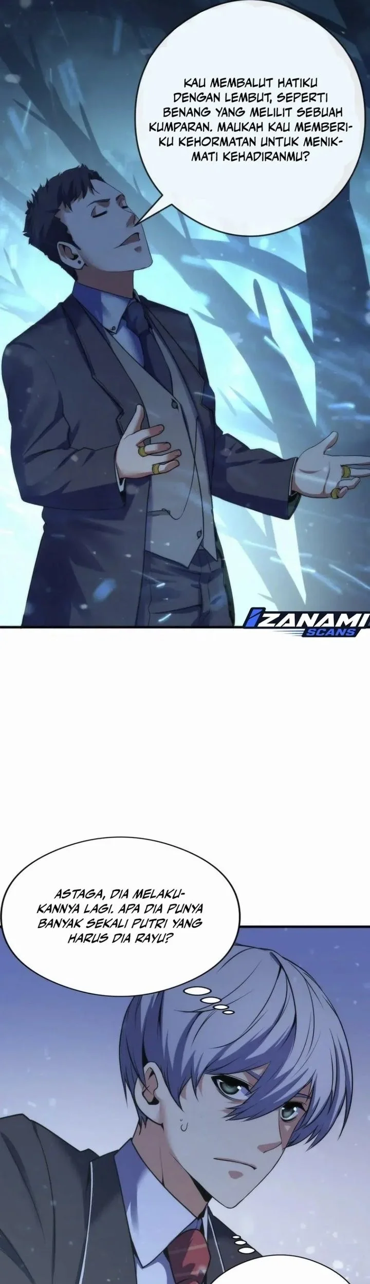 Become The Lord Of Cthulhu Chapter 52 Gambar 27