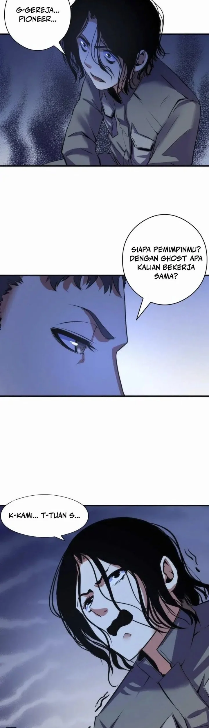 Become The Lord Of Cthulhu Chapter 52 Gambar 32