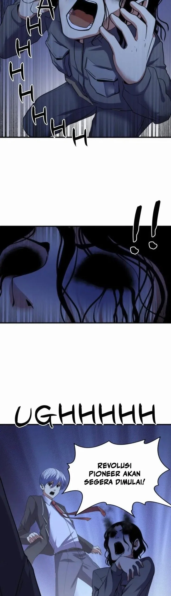 Become The Lord Of Cthulhu Chapter 52 Gambar 36