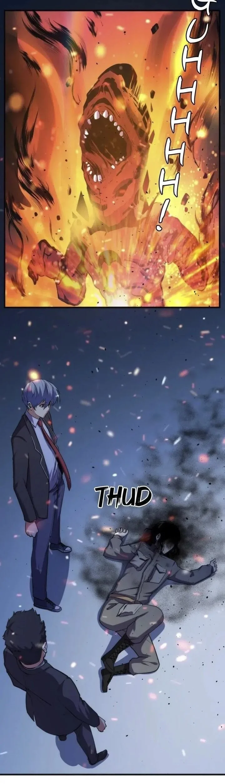 Become The Lord Of Cthulhu Chapter 52 Gambar 38