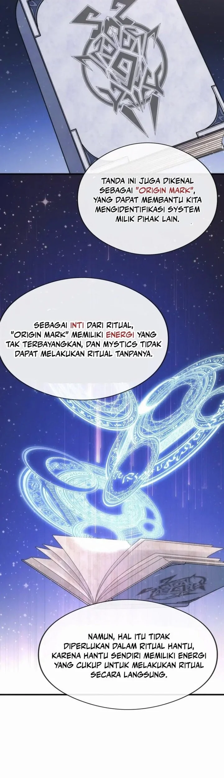 Become The Lord Of Cthulhu Chapter 53 Gambar 25