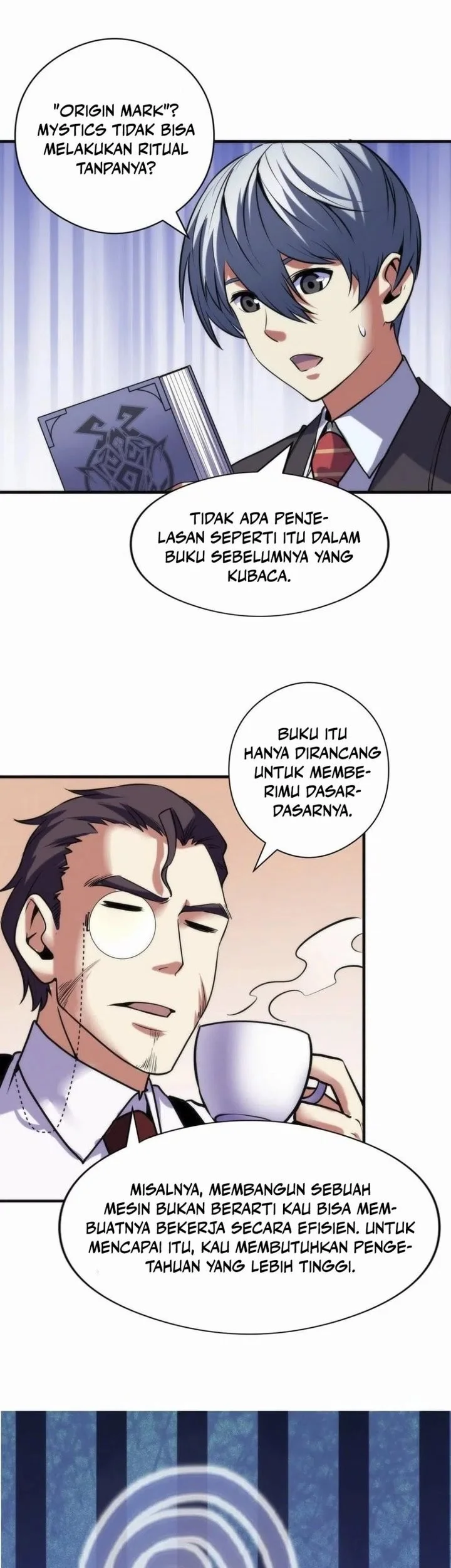 Become The Lord Of Cthulhu Chapter 53 Gambar 26