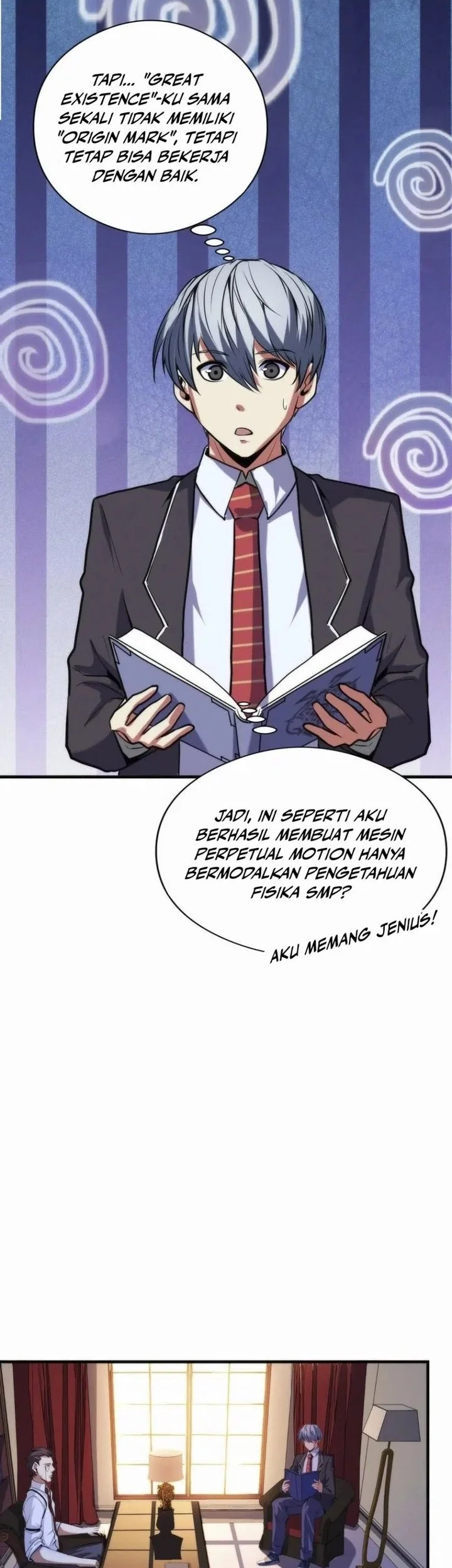 Become The Lord Of Cthulhu Chapter 53 Gambar 27