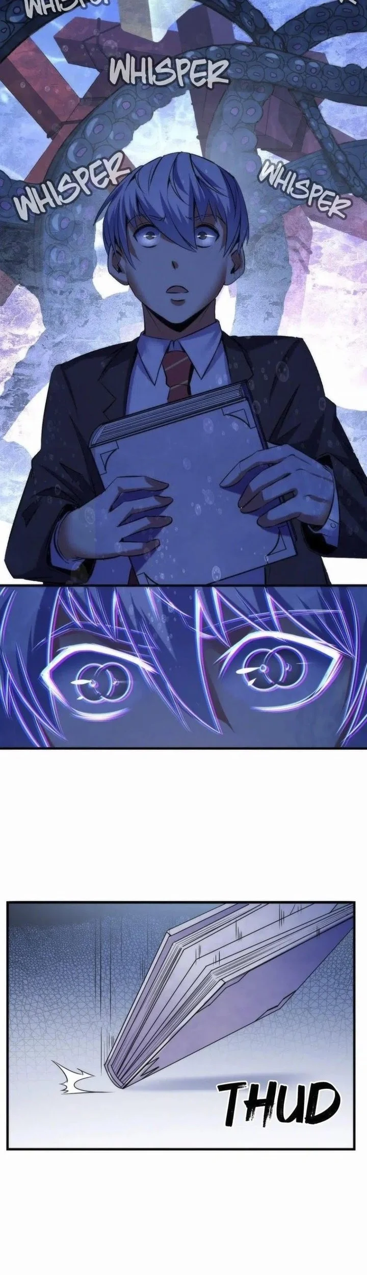 Become The Lord Of Cthulhu Chapter 53 Gambar 31