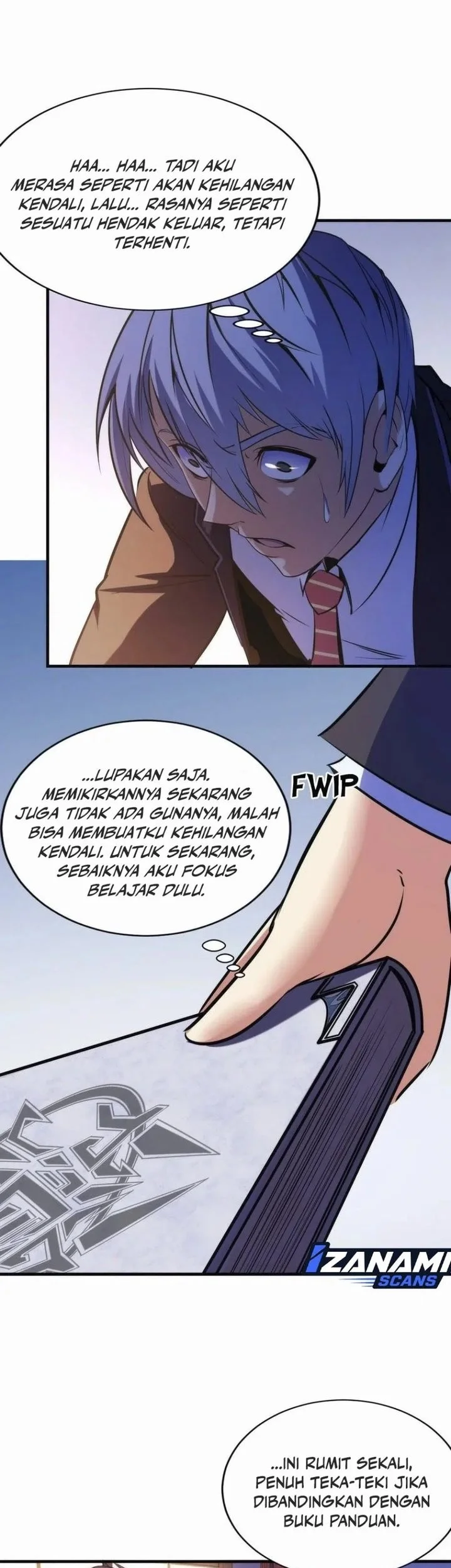 Become The Lord Of Cthulhu Chapter 53 Gambar 33