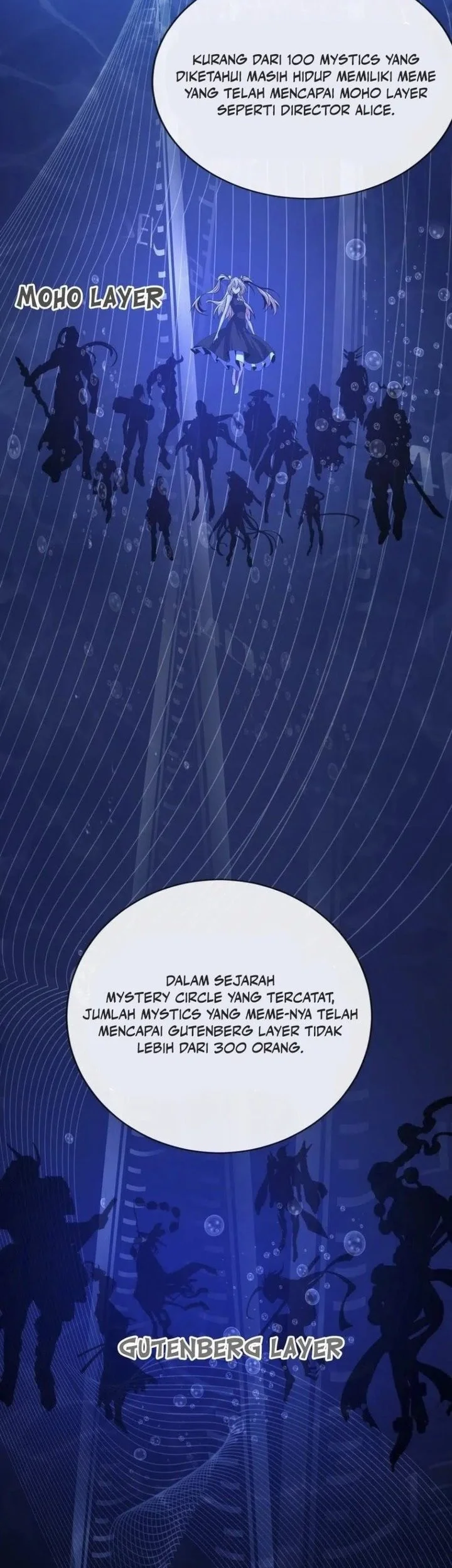 Become The Lord Of Cthulhu Chapter 53 Gambar 38