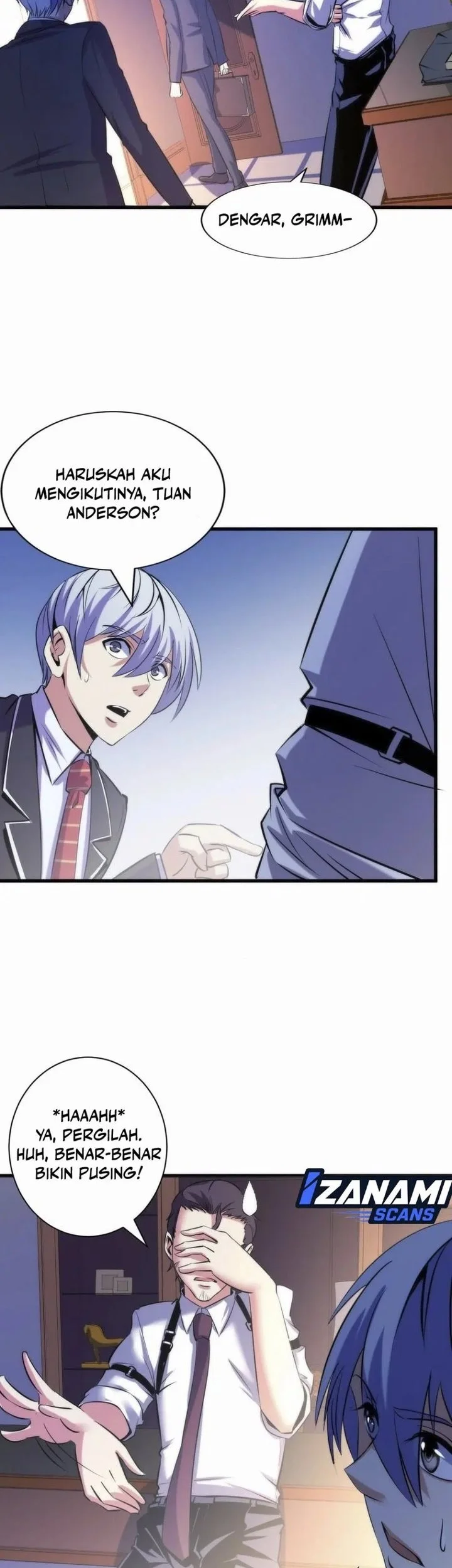Become The Lord Of Cthulhu Chapter 54 Gambar 27