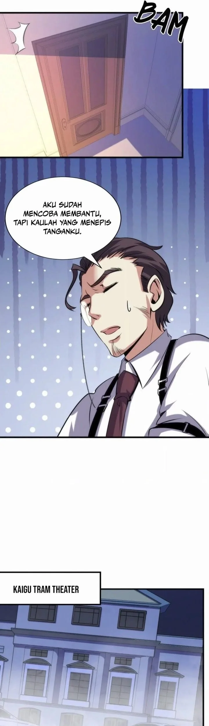 Become The Lord Of Cthulhu Chapter 54 Gambar 29