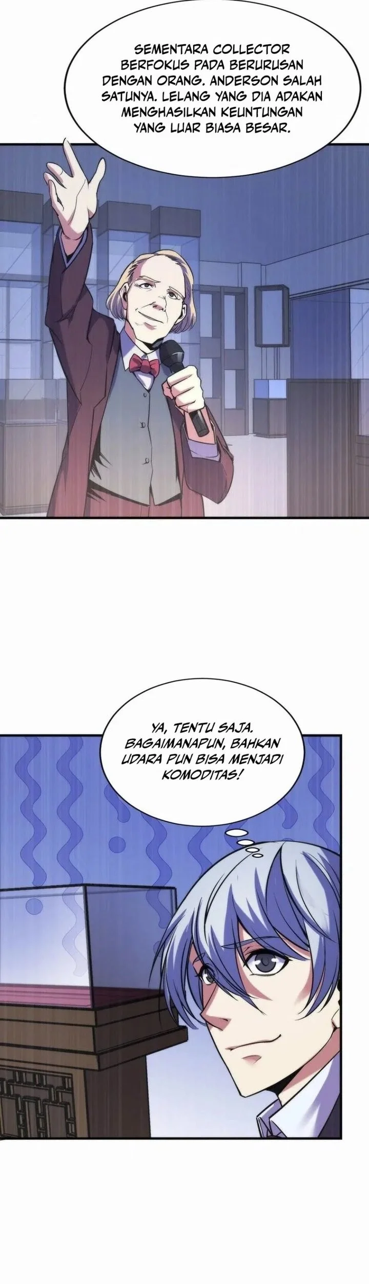 Become The Lord Of Cthulhu Chapter 54 Gambar 33