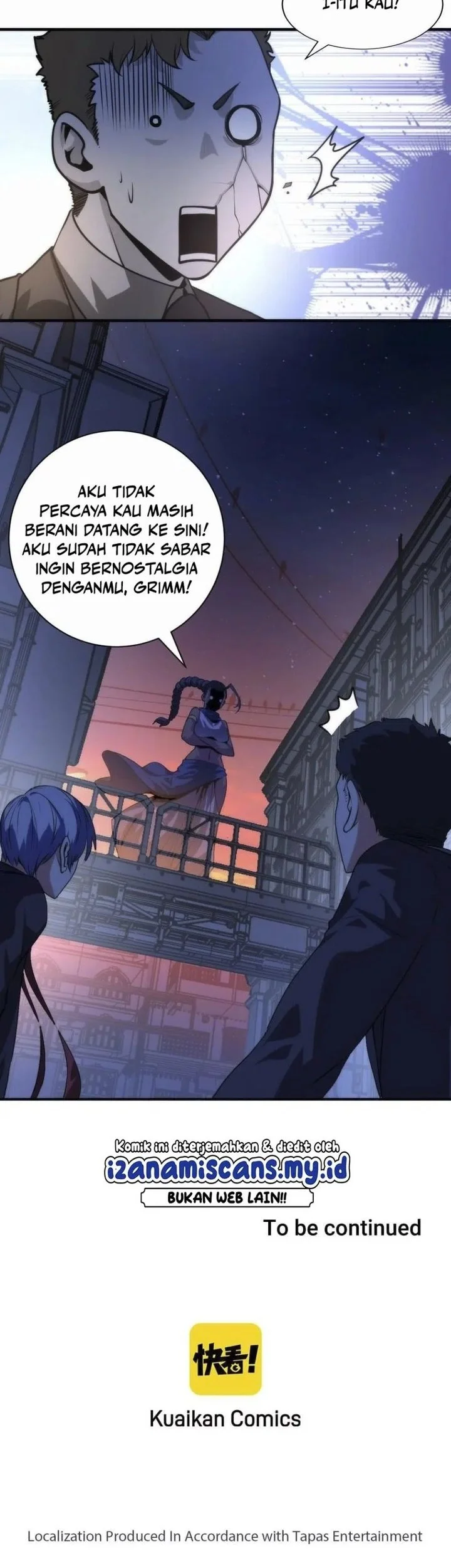 Become The Lord Of Cthulhu Chapter 54 Gambar 37