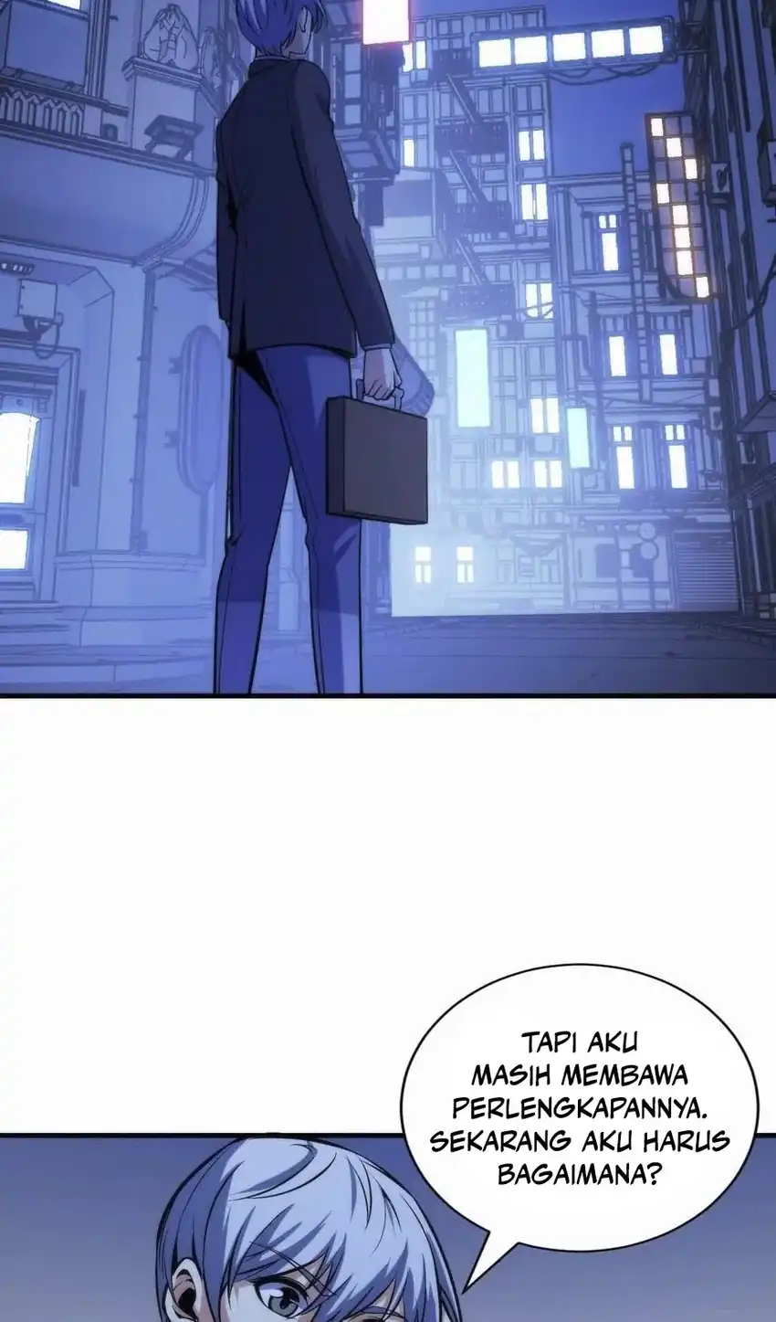 Become The Lord Of Cthulhu Chapter 55 Gambar 38