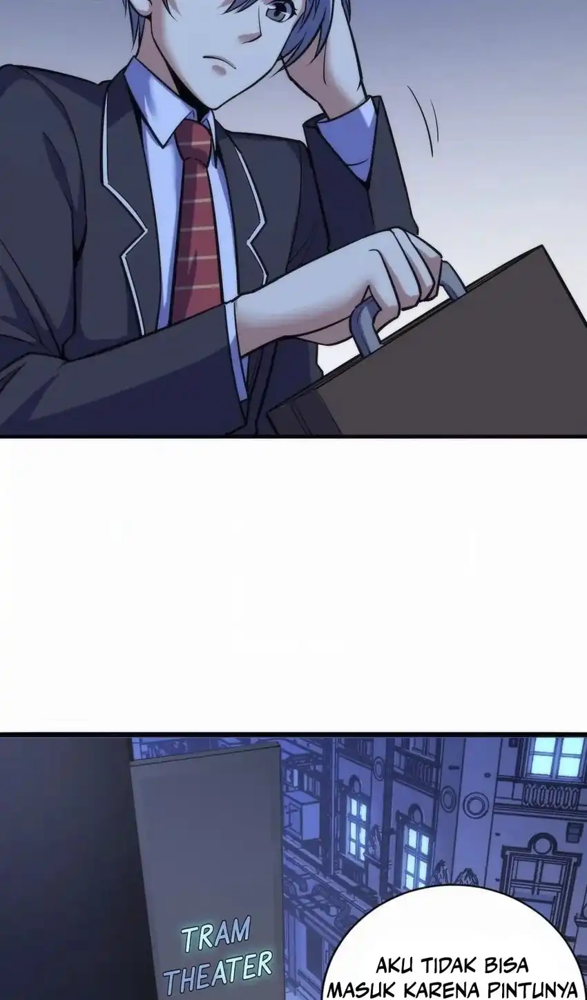 Become The Lord Of Cthulhu Chapter 55 Gambar 39