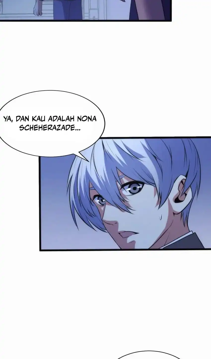 Become The Lord Of Cthulhu Chapter 55 Gambar 42