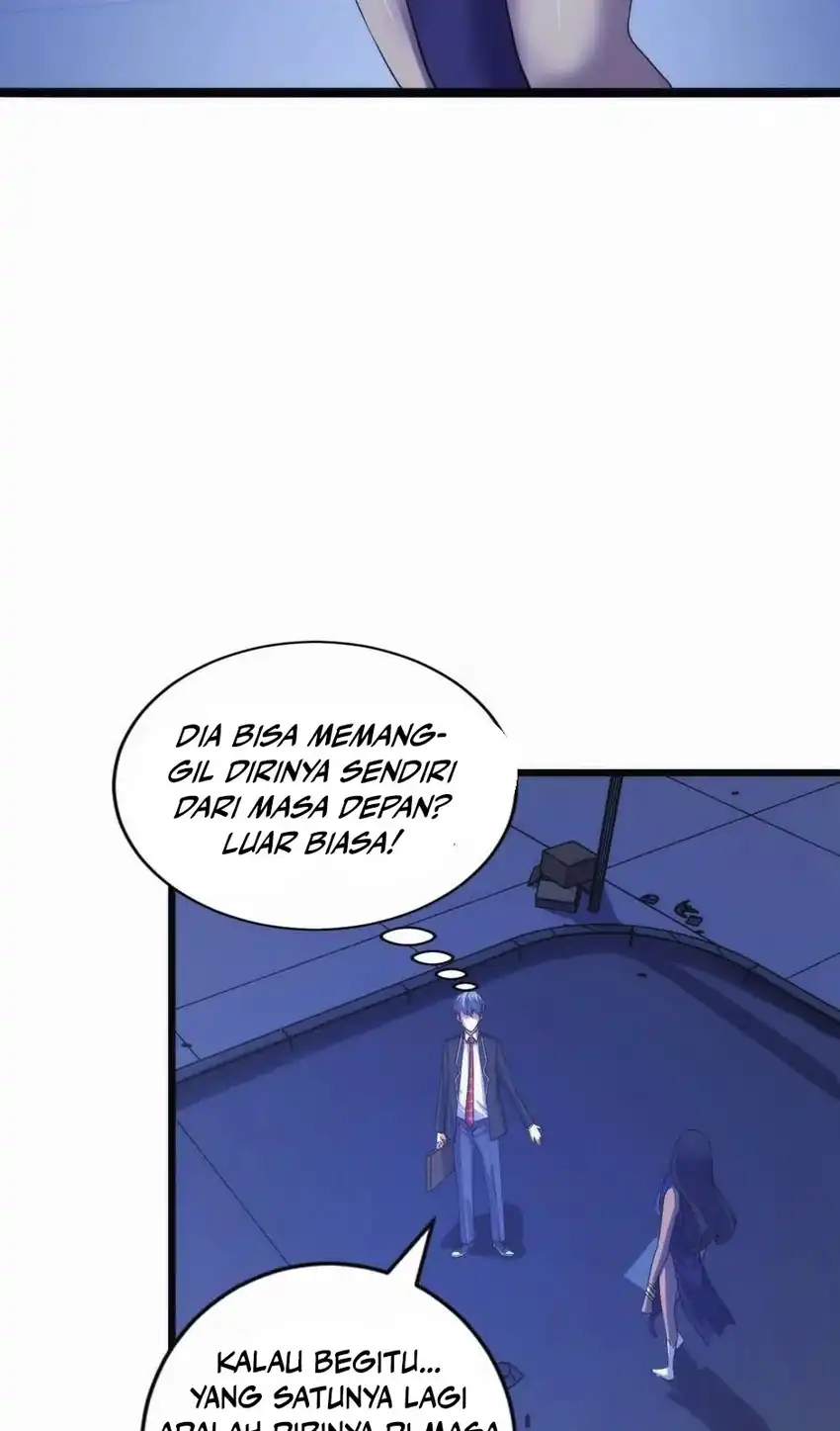 Become The Lord Of Cthulhu Chapter 55 Gambar 44