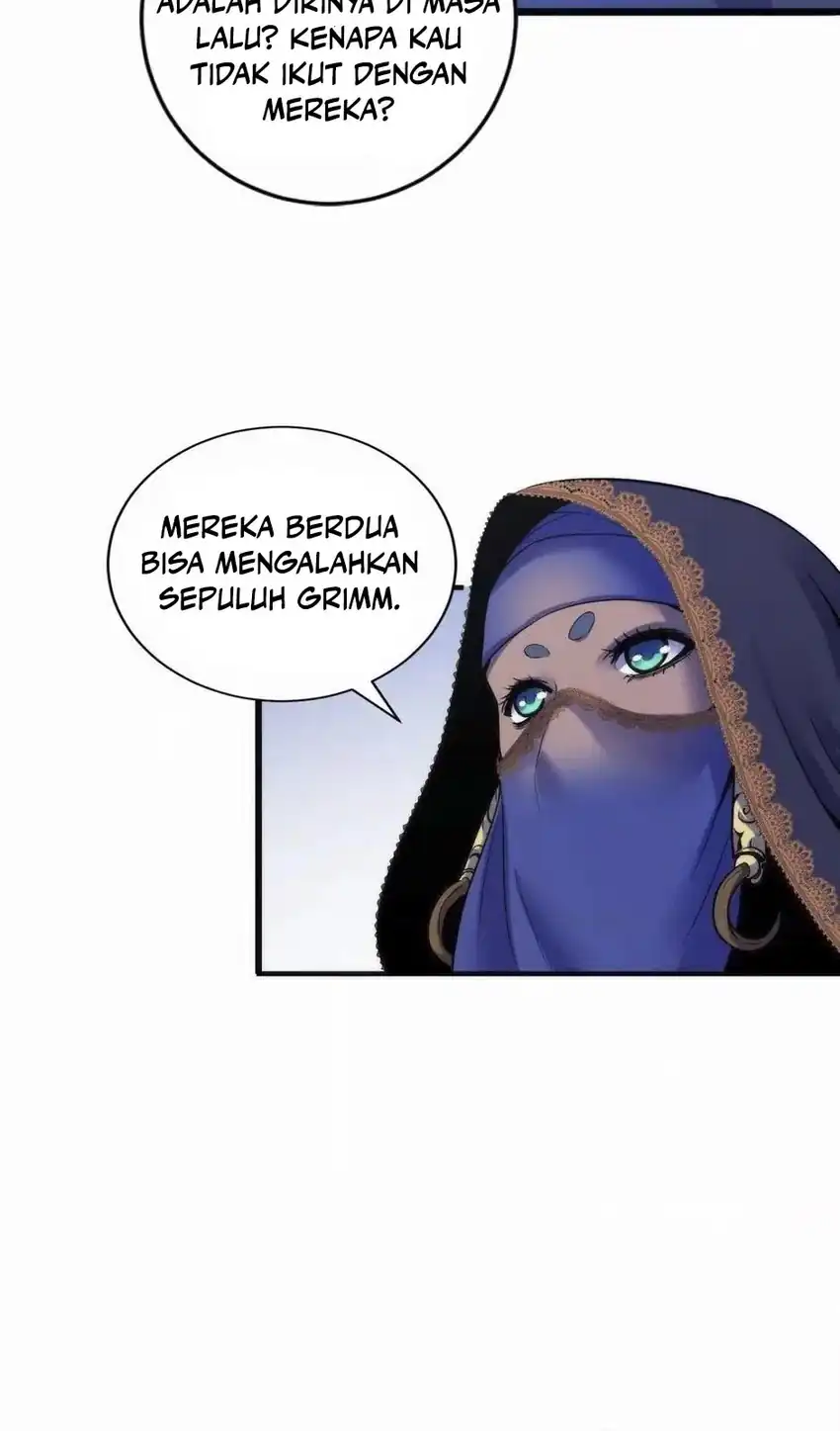 Become The Lord Of Cthulhu Chapter 55 Gambar 45