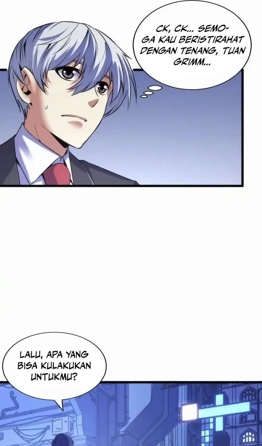 Become The Lord Of Cthulhu Chapter 55 Gambar 46