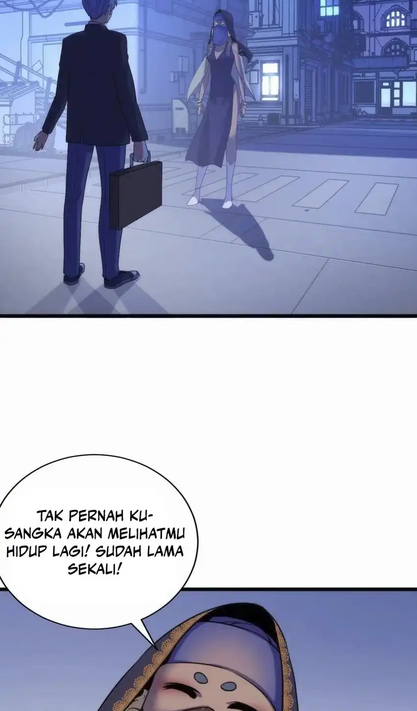 Become The Lord Of Cthulhu Chapter 55 Gambar 47