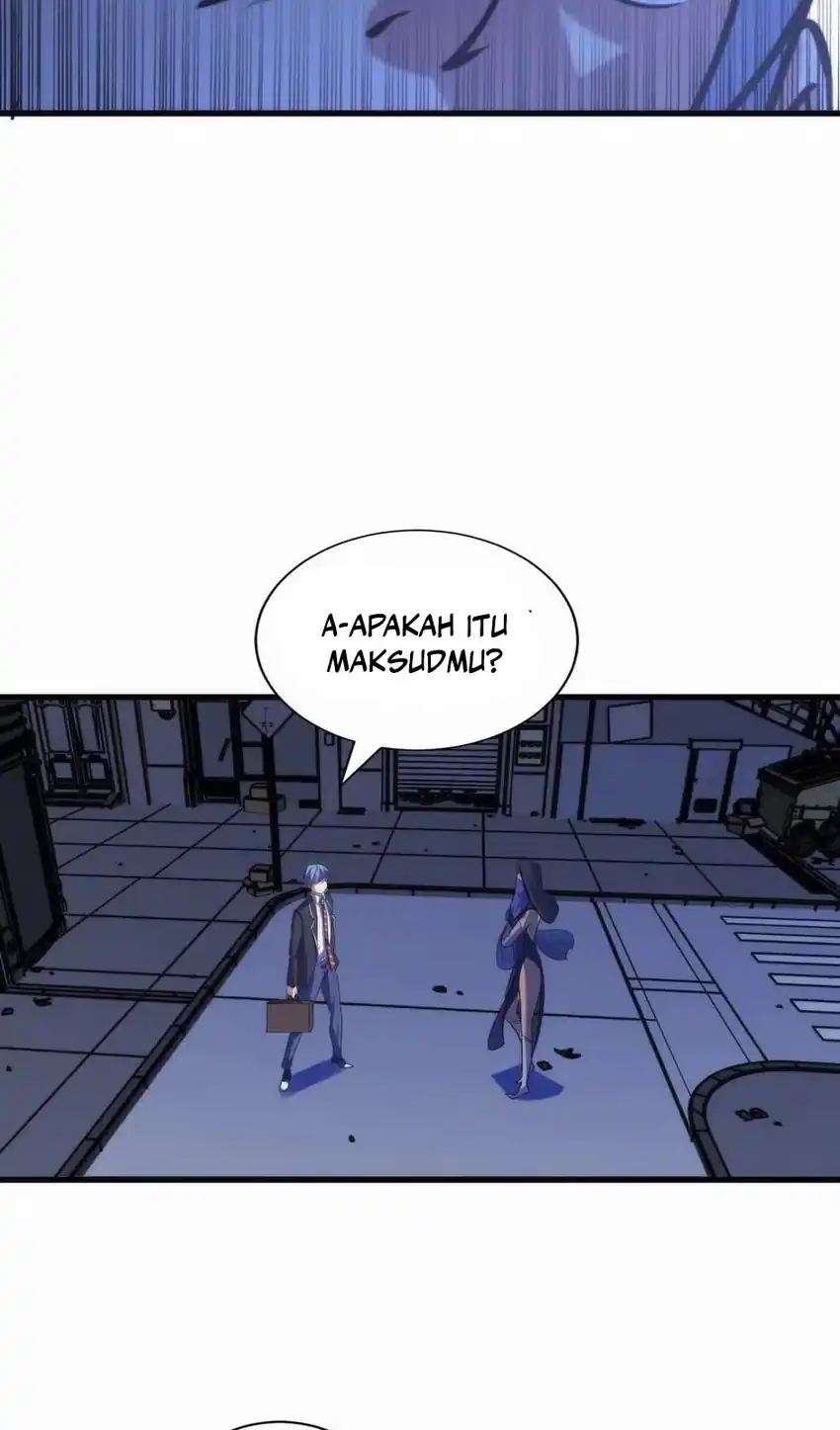 Become The Lord Of Cthulhu Chapter 55 Gambar 50