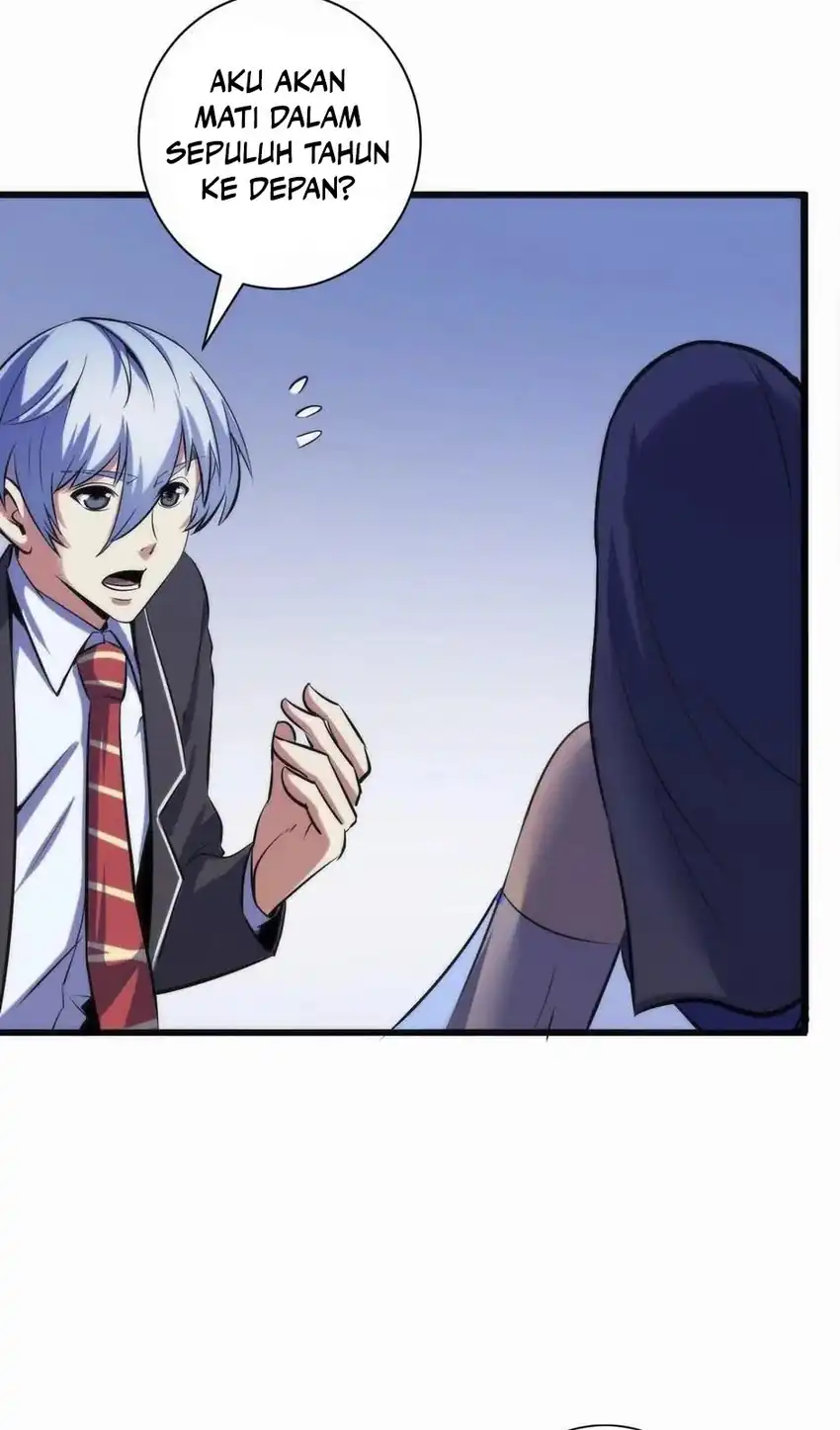 Become The Lord Of Cthulhu Chapter 55 Gambar 51