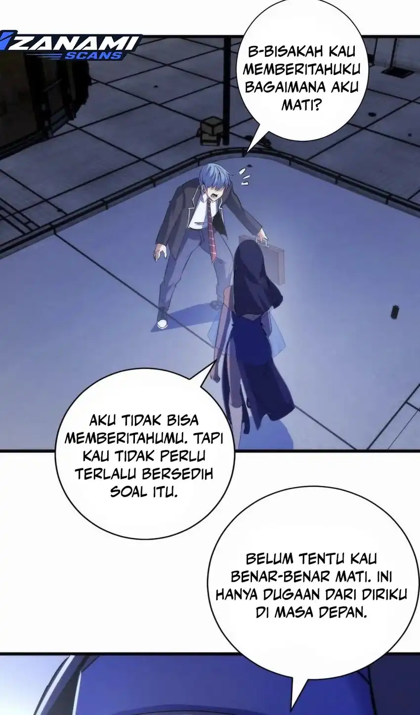 Become The Lord Of Cthulhu Chapter 55 Gambar 52