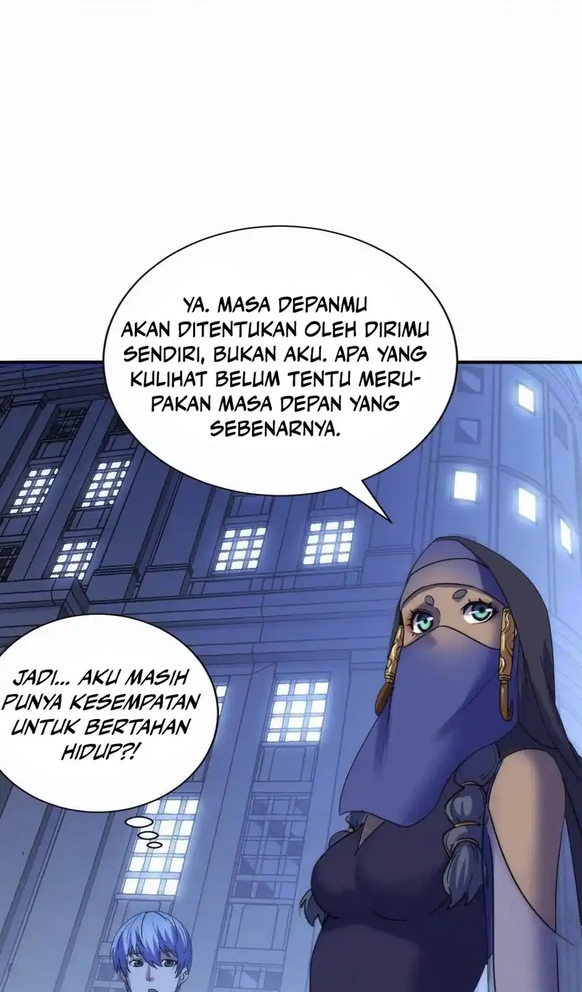 Become The Lord Of Cthulhu Chapter 55 Gambar 54