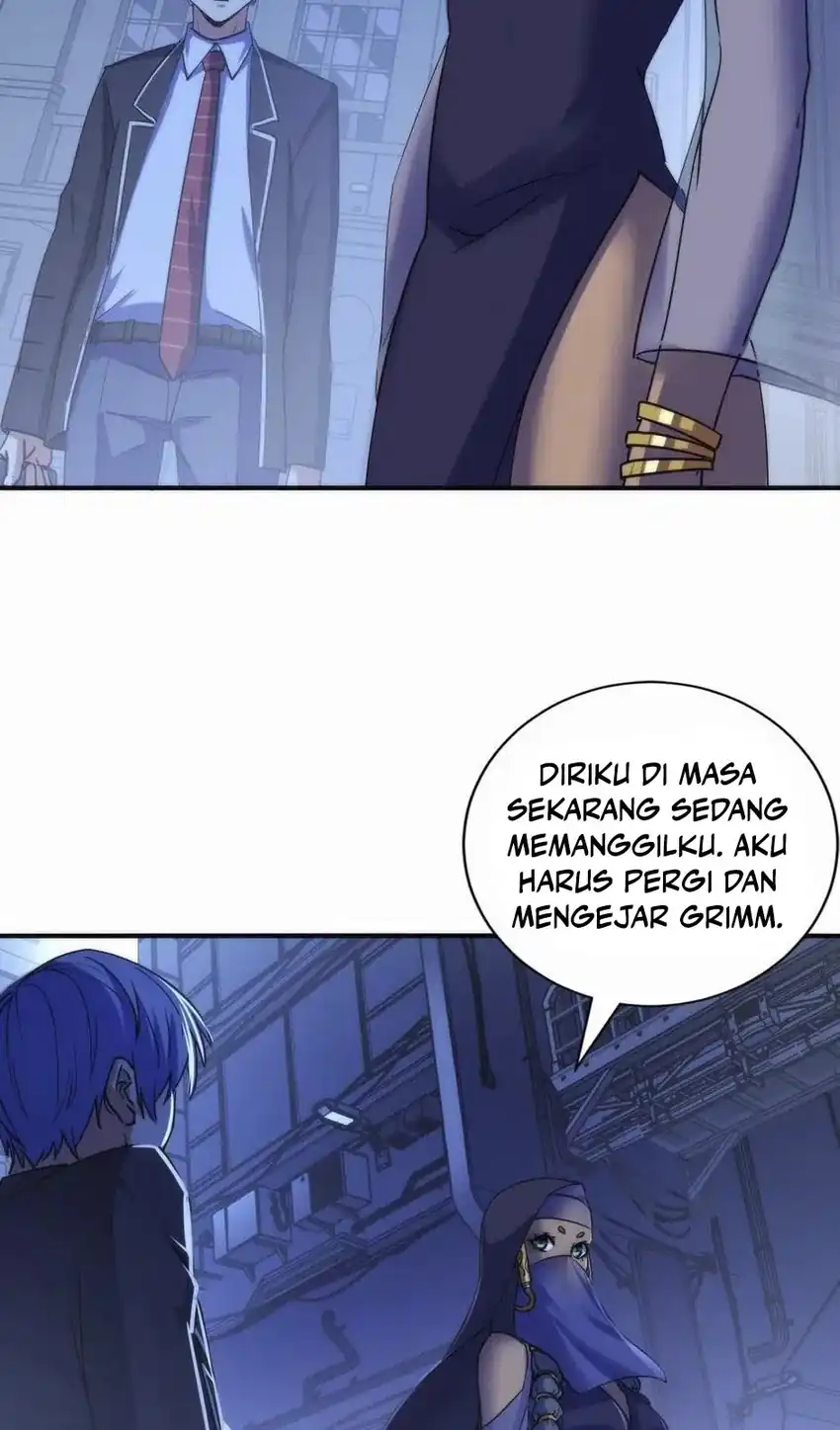 Become The Lord Of Cthulhu Chapter 55 Gambar 55