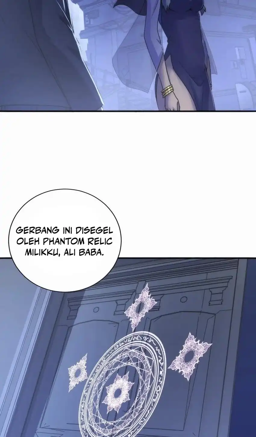 Become The Lord Of Cthulhu Chapter 55 Gambar 56