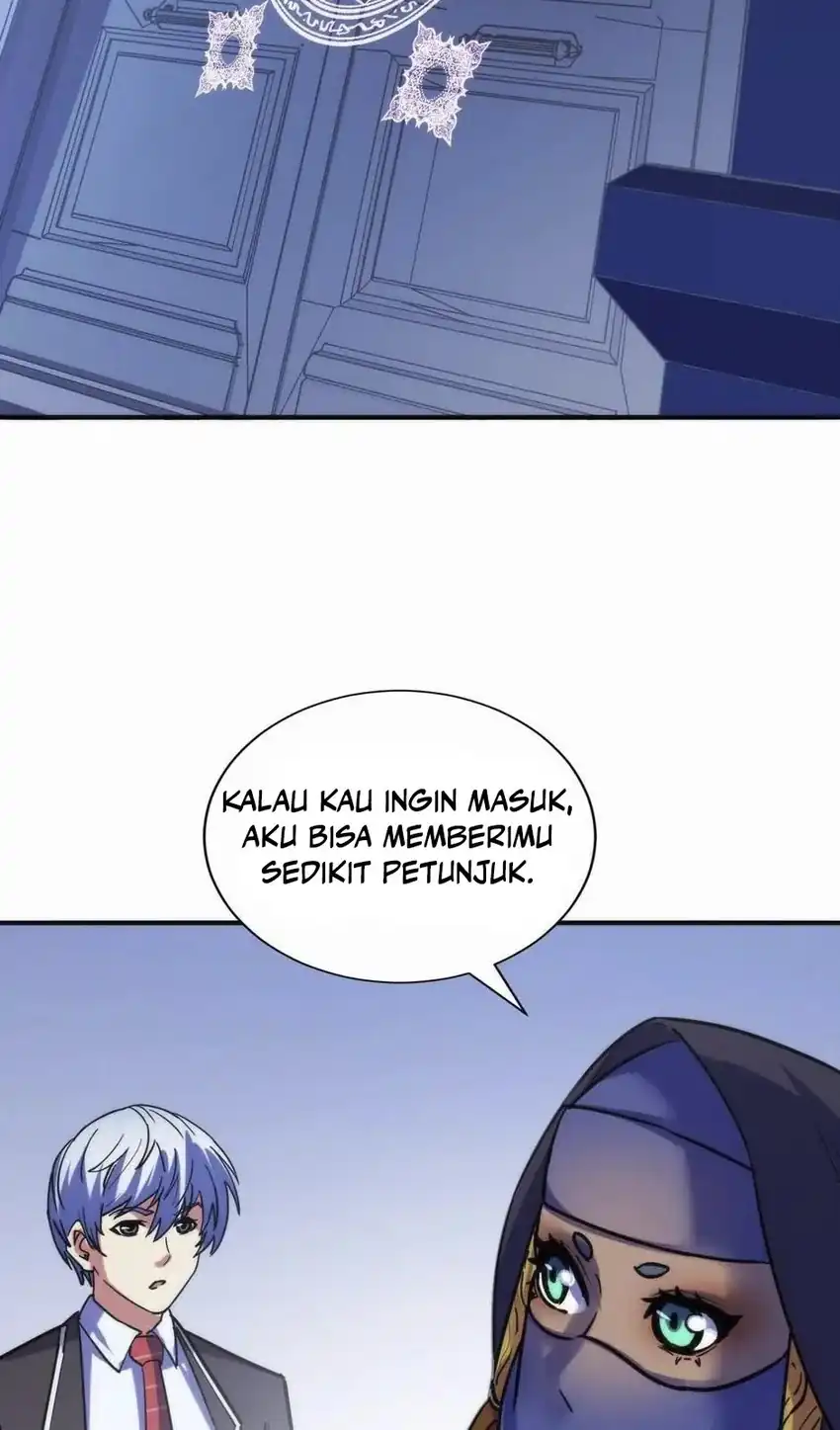 Become The Lord Of Cthulhu Chapter 55 Gambar 57