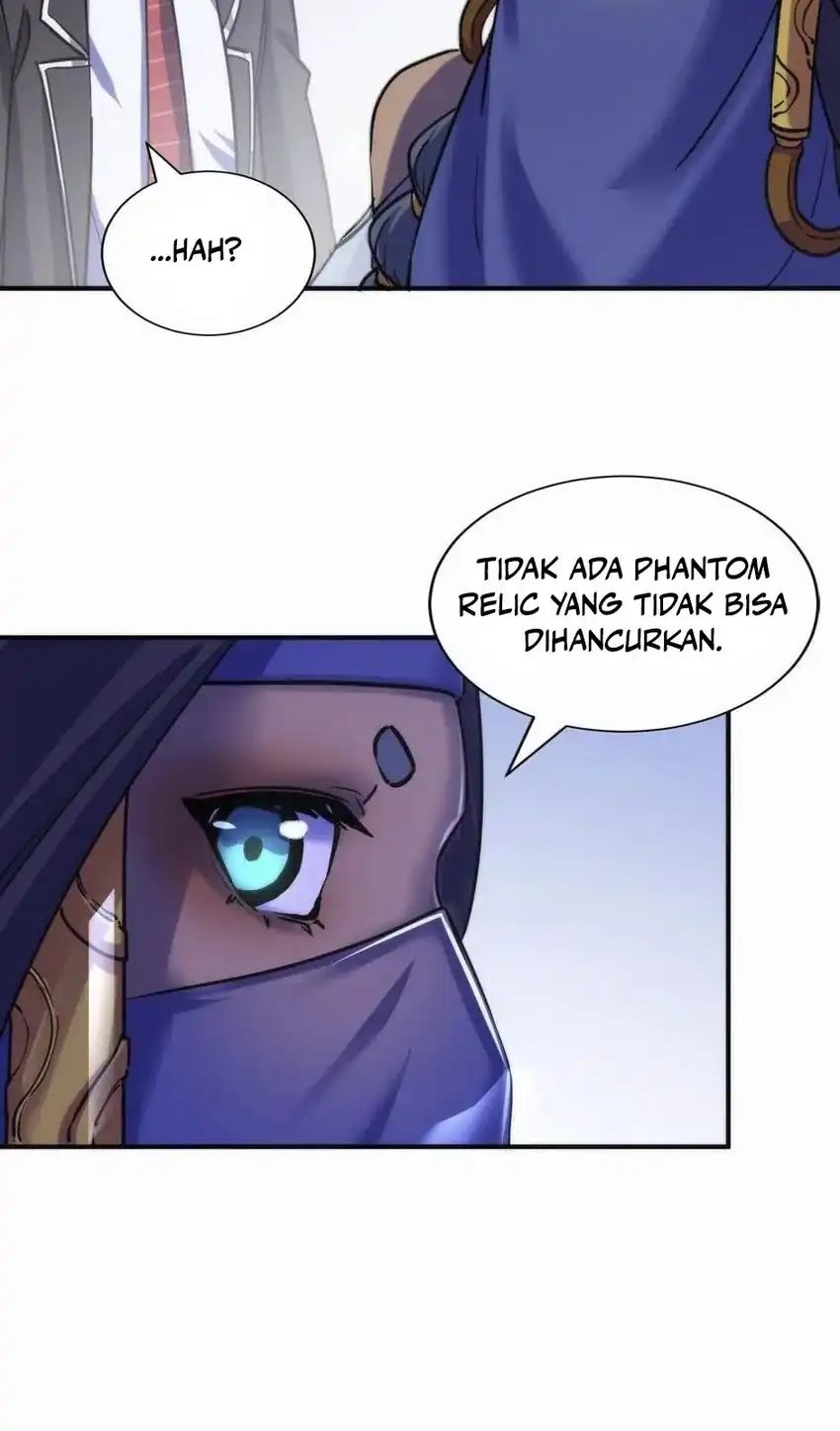 Become The Lord Of Cthulhu Chapter 55 Gambar 58