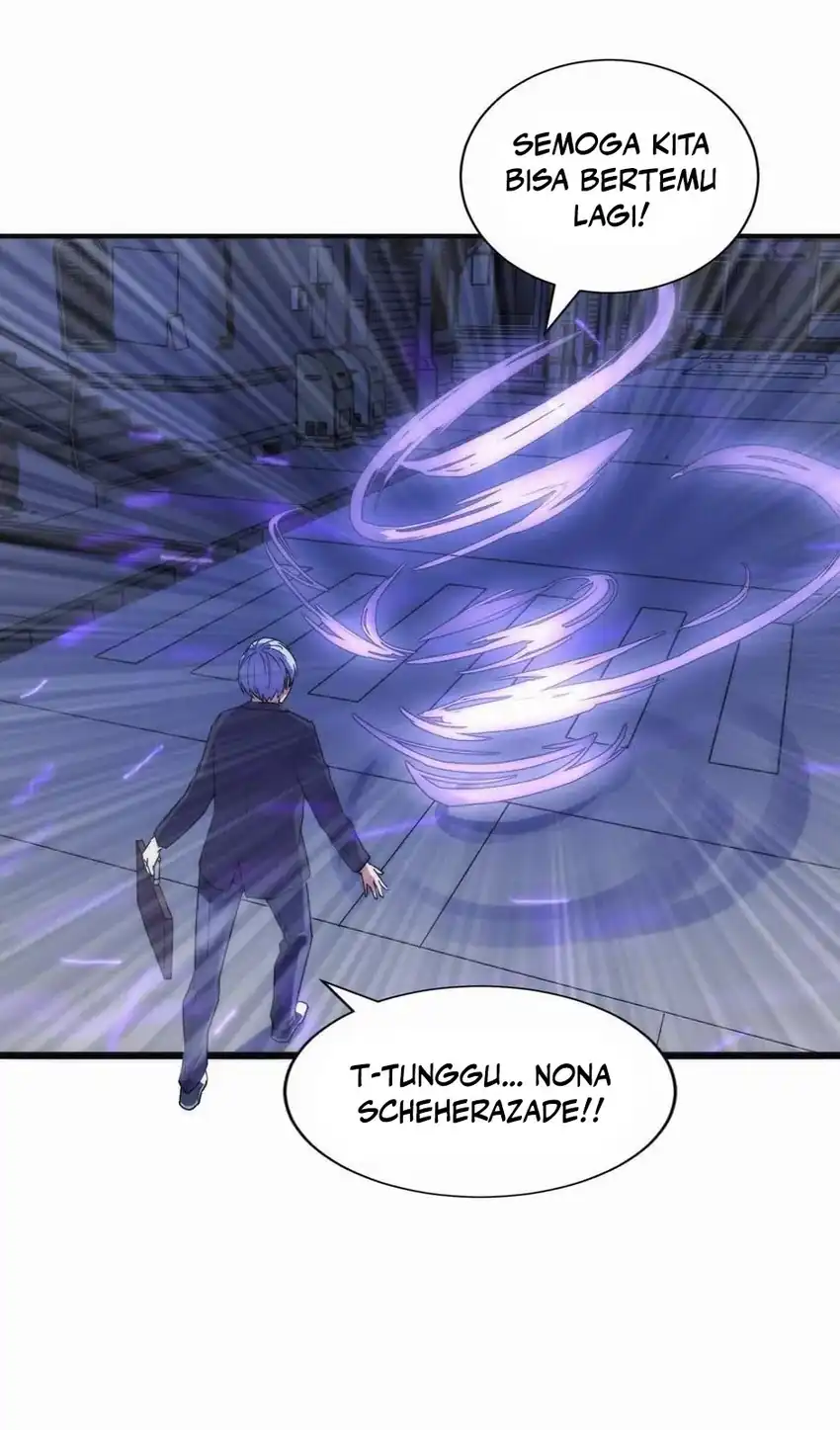 Become The Lord Of Cthulhu Chapter 55 Gambar 59