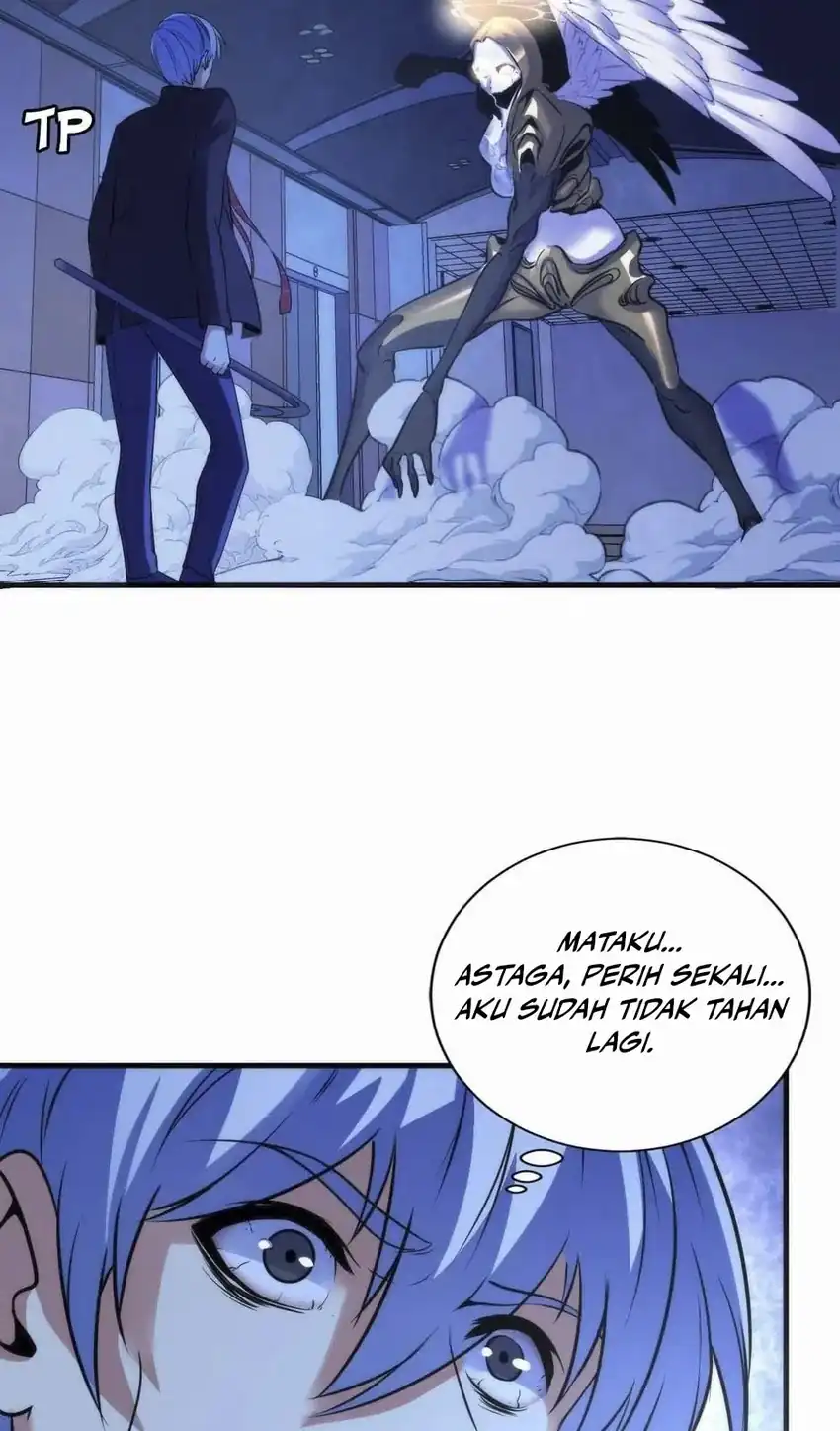 Become The Lord Of Cthulhu Chapter 56 Gambar 51